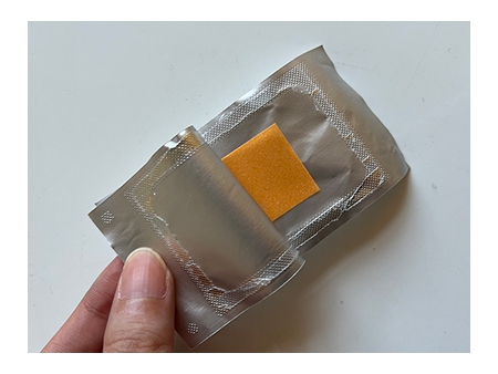 Envasadora de parches transdérmicos y de película delgada oral, OZM340-10M