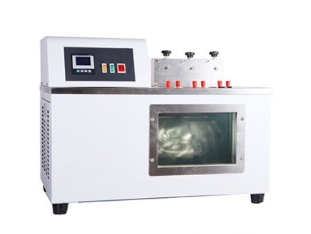 Máquina de prueba de contenido de parafina TBT-0615
