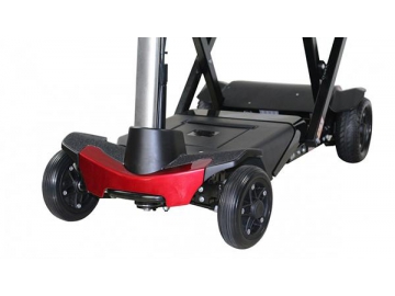 Scooter eléctrico plegable de 4 ruedas S302141