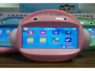 Baterías recargables para juguetes electrónicos de aprendizaje preescolar