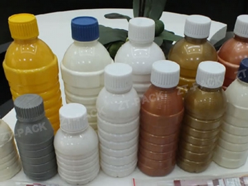Enjuagadora de Botellas Automática, Serie QS; Lavadora de Botellas
