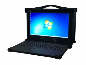 Computadora portátil robusta de 17.3”, QH-173PAL