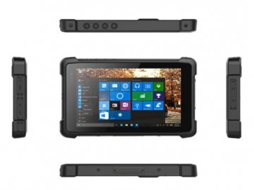 Tablet industrial, tablet industrial, IPC-PPC08SF