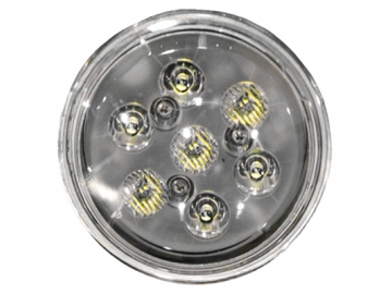 Luz LED circular para tractor de 5 pulgadas, UT-W0213
