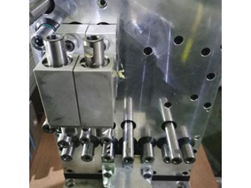 Taladro CNC de 6 Lados; Máquina Taladradora de Madera