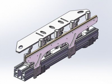 Centro de Mecanizado CNC para Espigado y Escopleado, MSK4322; Escopleadora; Espigadora
