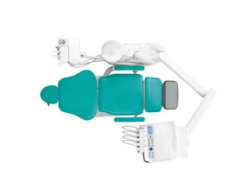 Unidad dental Sanor’e AL-398 (estándar)