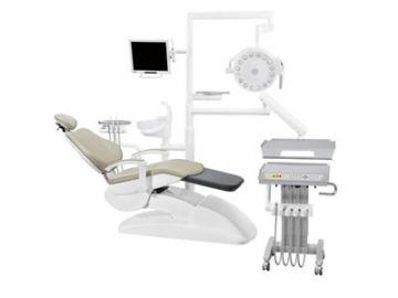 Unidad dental AL-388S1