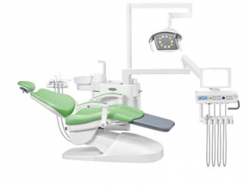 Unidad dental AL-388SC (flexible)