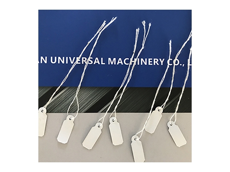 Anudadora automática para etiquetas colgantes, LM-LY3-P (para etiquetas de joyería); Encordadora para Etiquetas Colgantes