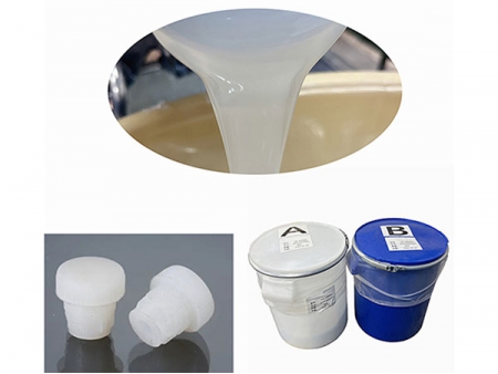 Caucho de silicona líquida precipitado (Recubrimiento o coating)