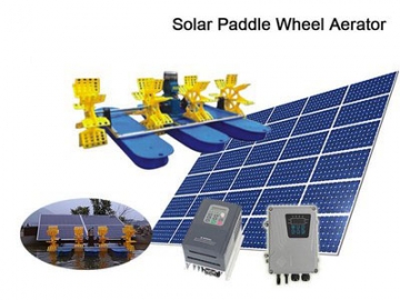 Aireador Solar