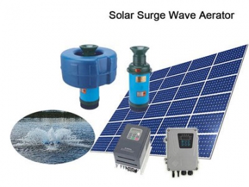 Aireador Solar