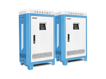 Caldera de calefacción central por inducción 15-20kW (Uso Comercial)