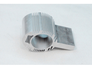 Aluminio Extruido para Disipadores de Calor