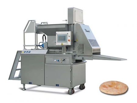 Máquina automática procesadora de alimentos multifuncional (AMF600-IV)