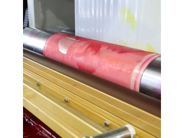 Prensa Flexográfica de 2 Colores; Impresora Flexográfica  XKFP-2 Colores