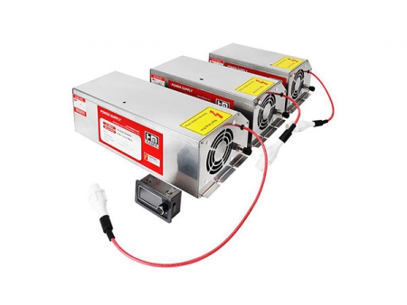 Fuente de poder para tubo laser CO2 para 50-180W, Fuente de alimentación láser