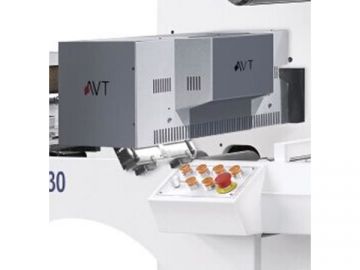 Máquina de Inspección, Corte y Rebobinado de Etiquetas SMART-330-HMC