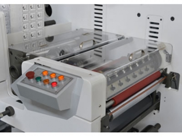 Máquina de Acabados de Etiquetas Multifuncional PLUS-LFHDDBSC330