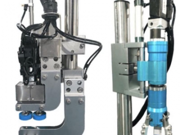 Máquina taponadora lineal automática, FGX-1A/2A (Máquina tapadora automática de presión)