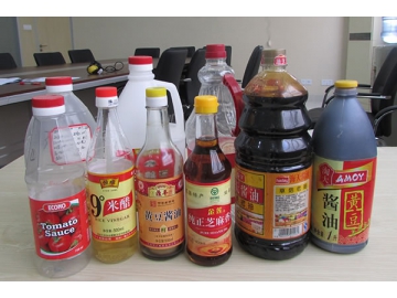 Envasadora de alimentos, aceites y líquidos de baja viscosidad / 50-1000 ml