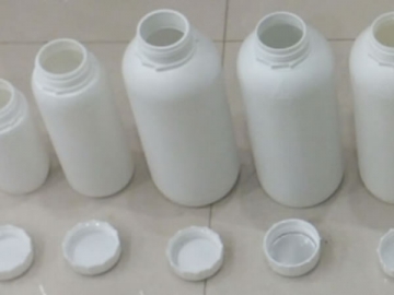 Envasadora de agroquímicos para líquidos de baja viscosidad / 50-1000 ml