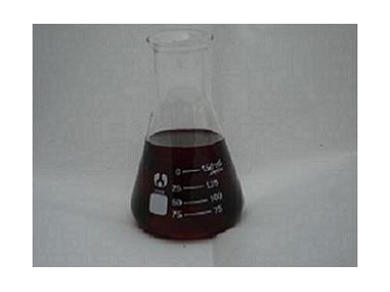 Inhibidor de Incrustación y Corrosión, a Base de Fosfonato