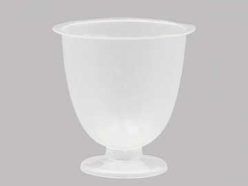 Vaso/copa de plástico IML de 55ml, CX041C
