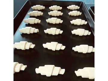 Linea de Producción de Croissants
