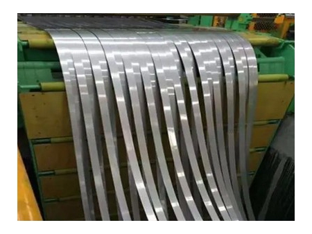 Flejes de aluminio / Tiras de aluminio