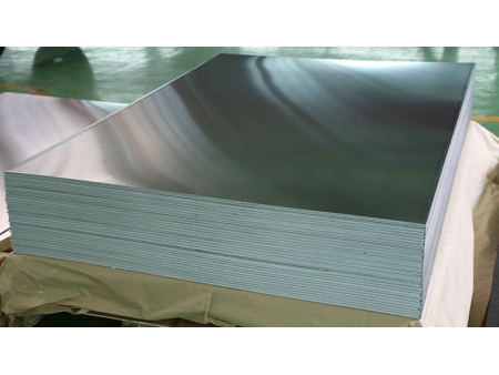 Chapa de aluminio / Plancha de aluminio / Lámina de aluminio / Placa de aluminio
