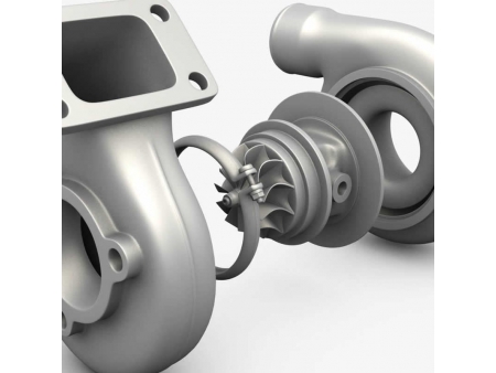 Turbocompresores de Recambio para Motores Cummins; Turbos de Repuesto