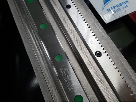 Máquina de corte por láser de fibra CNC