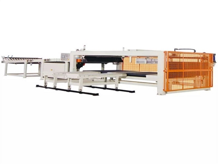 Apilador (stacker) de corrugador para la producción de cartón corrugado