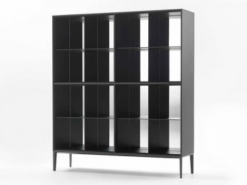 Gabinete de almacenamiento de panel de aluminio