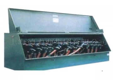 Conector separable tipo T de 600A