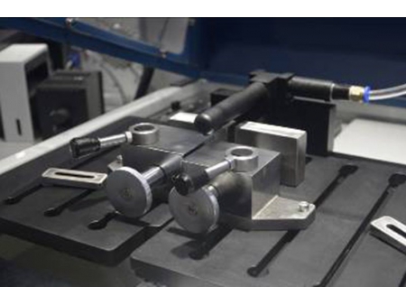 Cortadora metalográfica de precisión (Automática y manual) QG-PCB30, Máquina de corte de metalografía