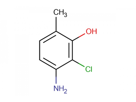 5-Amino-6-cloro-o-cresol