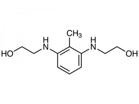 Bis-2,6-N,N-(2-hidroxietil)diaminotolueno