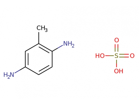 Sulfato de 2,5-diaminotolueno