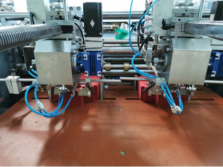 Máquina para Fabricar Cajas Rígidas, de Alta Velocidad 2 en 1 LY-3000CQ