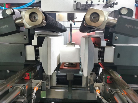 Máquina para Fabricar Cajas Rígidas, de Alta Velocidad 2 en 1 LY-3000CQ