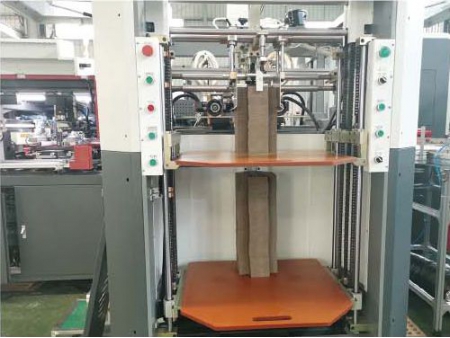 Máquina para Fabricar Cajas Rígidas, LY-HB1200CM