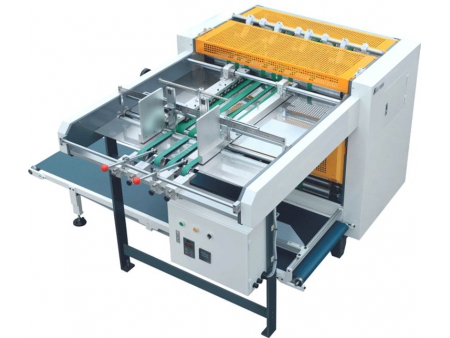 Máquina Automática para Hacer Muescas, LY-900KC