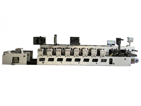 Impresora flexográfica en línea, DBJC-320A/B