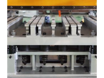 Máquina para fabricar bloques de concreto QFT18-20(300)