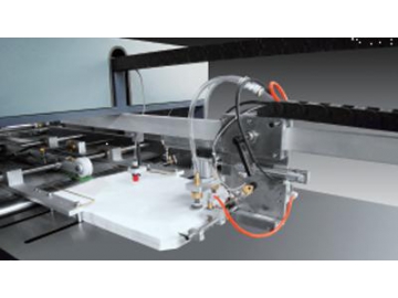 Máquina automática para fabricar cajas rígidas S 460/460C