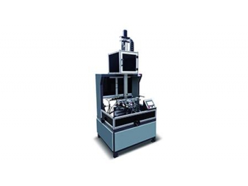 Máquina semi-automática para fabricar cajas rígidas B460