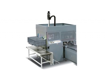 Máquina automática para fabricar cajas rígidas B460A